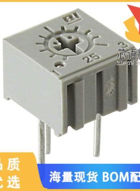 全新25PR5KLF原装(TRIMMER 5K OHM 0.5W PC PIN TOP)正品