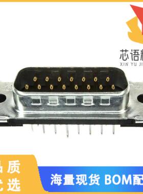 全新5747872-4原装(CONN D-SUB PLUG 15POS VERT SLD