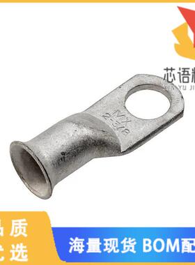 全新0192210235原装(CONN RING FLAT 2AWG #3/8 CRIM