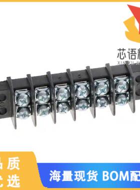 全新0387600306原装(CONN BARRIER STRIP 6CIRC 0.37