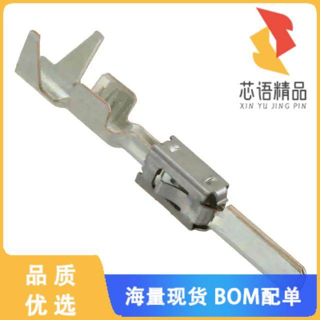 全新1-964296-3原装(CONN TAB 13-17AWG CRIMP GOLD)正品