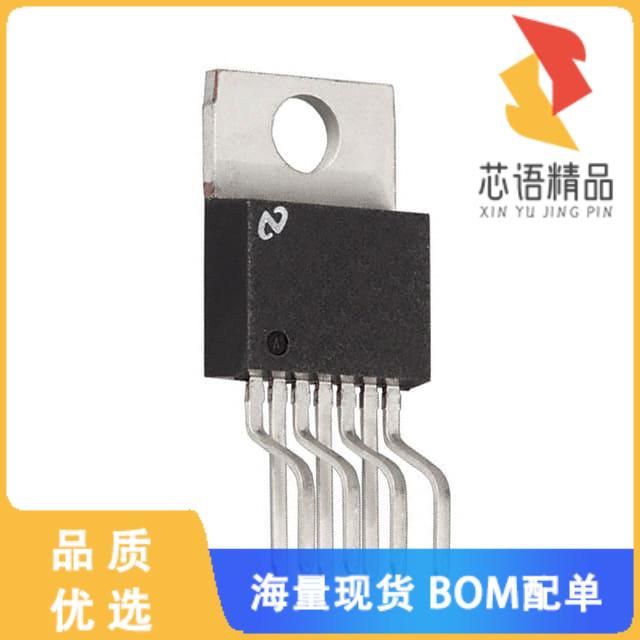 全新LM2588T-ADJ原装(IC REG MULT CONFG ADJ 5A TO2