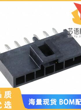 全新1053091107原装(CONN HEADER VERT 7POS 2.5MM)正品