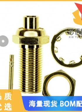 全新252163原装(CONN MCX JACK STR 50 OHM SOLDER)正品