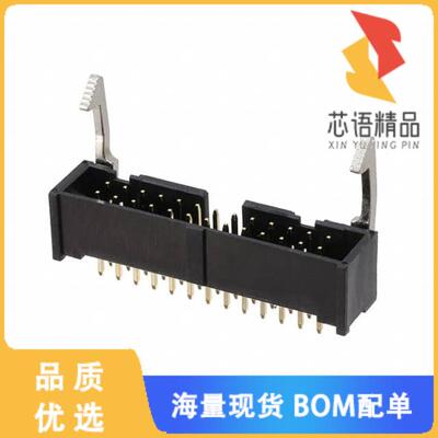 全新BHR-26-VUA-ML原装(CONN HEADER VERT 26POS 2.5