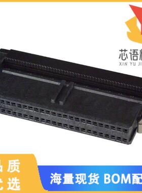 全新2-111196-1原装(CONN RCPT 50P IDC 30-32AWG GO