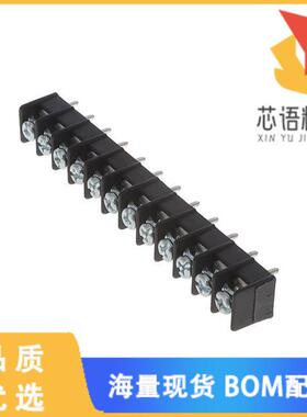 全新A10221207原装(CONN BARRIER STRP 12CIRC 0.325