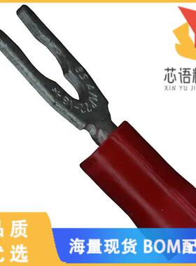 全新53241-1原装(CONN SPADE TERM 16-22AWG #8 RED)正品