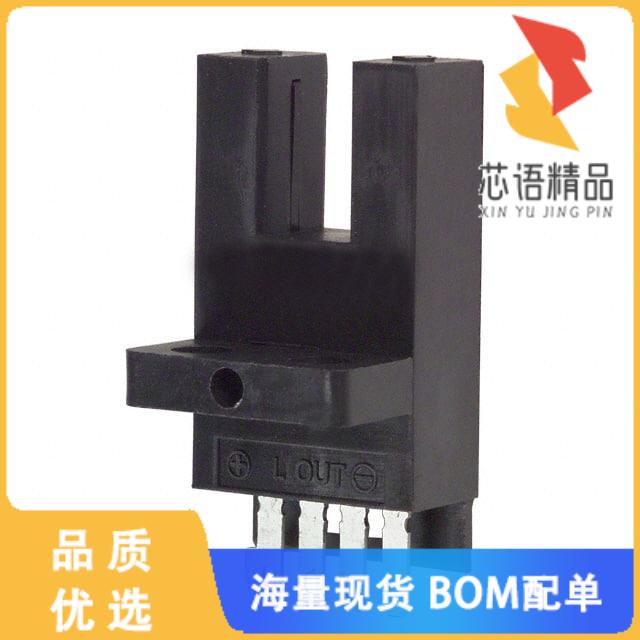 全新EE-SX673原装(SENSOR OPTICAL 5MM MOD SLOT TYP