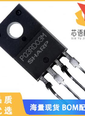 全新PQ3RD03M原装(IC REG LINEAR 3.3V SC63)正品