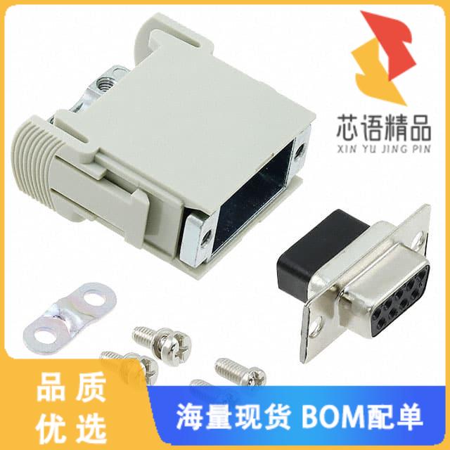 全新HMN-009-F原装(MODULE D-SUB FML 9POS HMN-009-