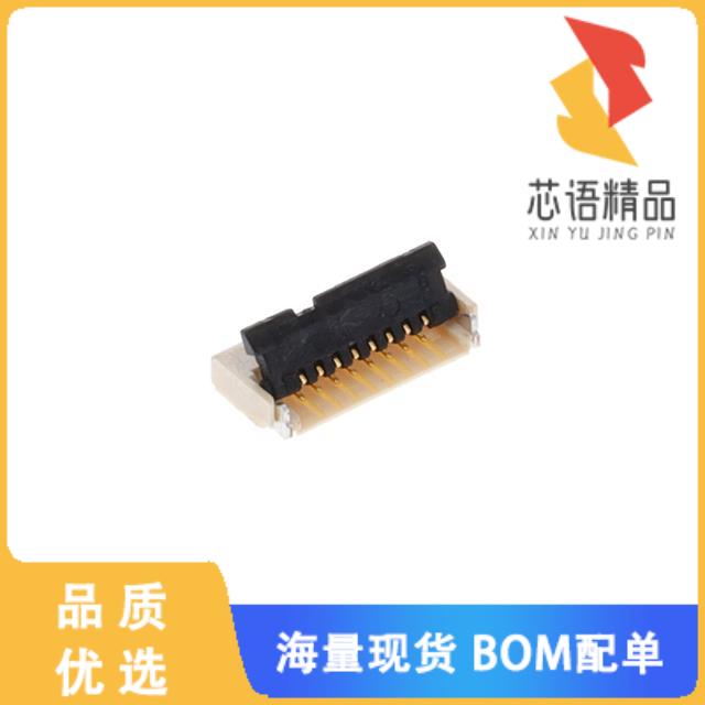全新CF35082D0RE-NH原装(CONN FFC BOTTOM 8POS 0.5M