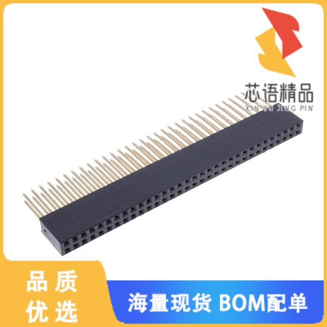 全新10153301-32111LF原装(2.54MM PC104,2*32P,DIP=