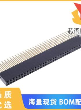 全新10153301-32111LF原装(2.54MM PC104,2*32P,DIP=