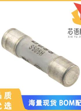 全新BK1-S505H-16-R原装(FUSE 500V 5X20MM CART 16A)正品