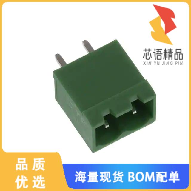 全新2351885-2原装(2POS TB HDR 180 DEG PITCH 5.0&