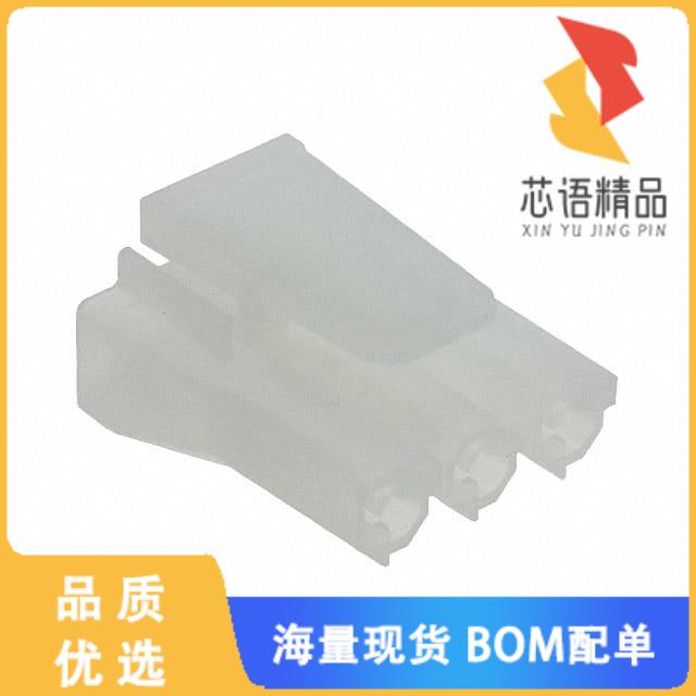 全新0444411003原装(CONN HSG RCPT 3POS 7.50MM NAT)正品