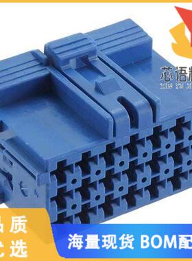 全新1-967625-6原装(CONN RCPT HSG 21POS 5.00MM)正品