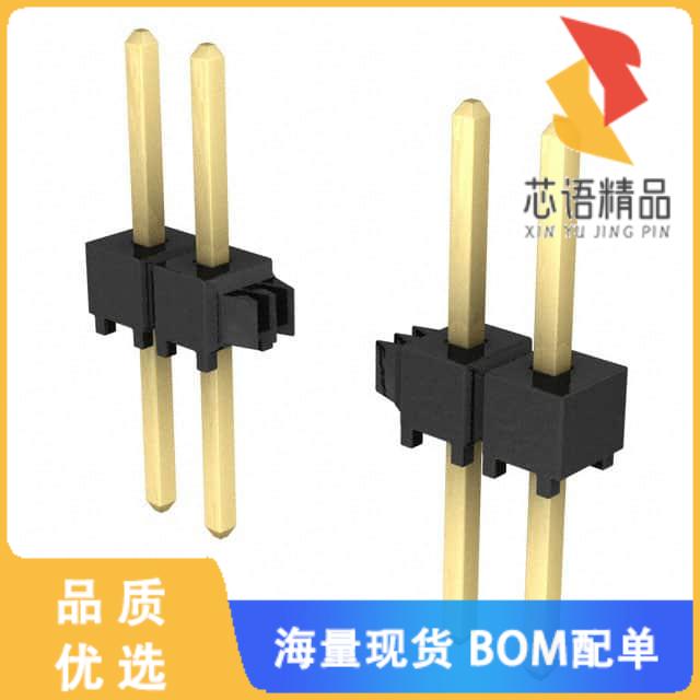 全新TSW-107-08-G-S原装(CONN HEADER VERT 7POS 2.5