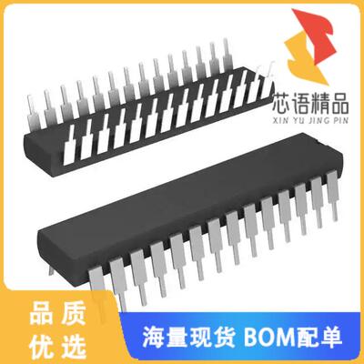全新DG506ACJ+原装(IC MULTIPLEXER 16X1 28DIP)正品
