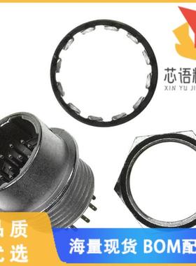 全新HR10A-10R-12PB(72)原装(CONN RCPT MALE 12POS