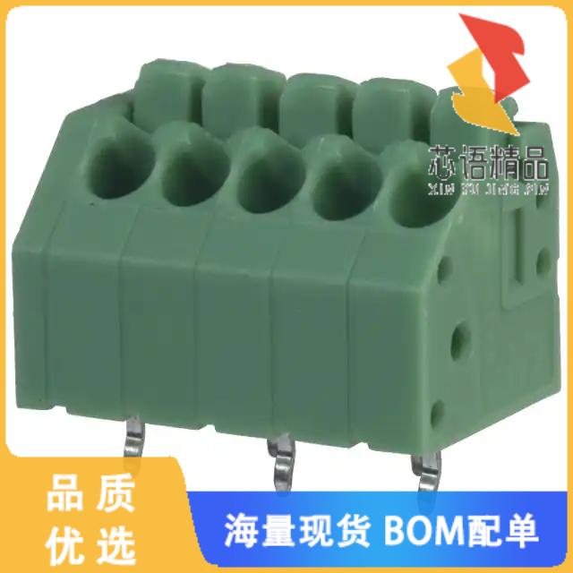 全新1985221原装(TERM B 5POS 45DEG 3.5MM PCB)正品