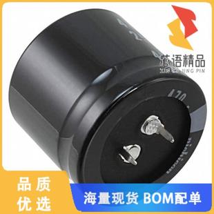 CAP 250V ALUM 20% 560UF 全新LGR2E561MELC30原装