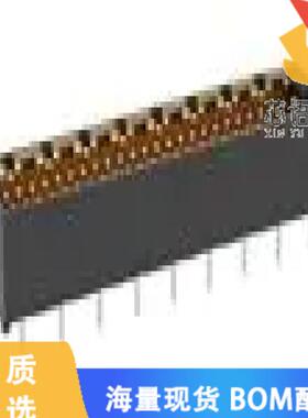 全新224558原装(50-PIN, VERTICAL, SMT/THR)正品