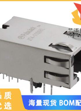全新JT4-1108HL原装(CONN JACK 1PORT 10G BASE-T PC