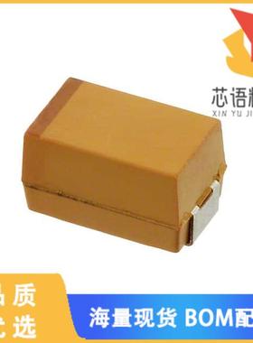 全新TCJB107M006R0070原装(CAP TANT POLY 100UF 6.3