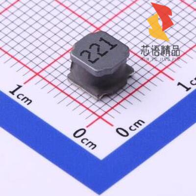 全新MPIT6045-221M-LF原装(220uH ±20% 500mA 880mΩ)正品