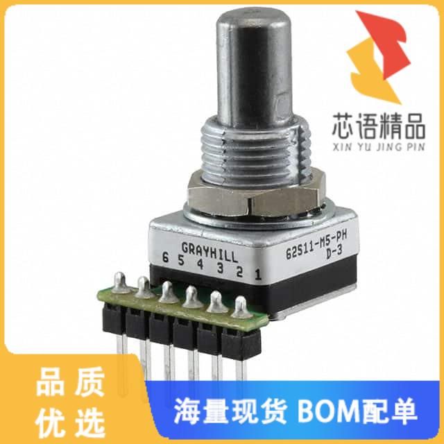全新62S11-M5-PH原装(ROTARY ENCODER OPTICAL 32PPR)正品