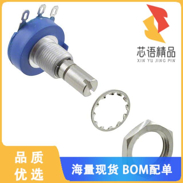 全新3856A-282-103AL原装(POT 10K OHM 2W CERMET LI