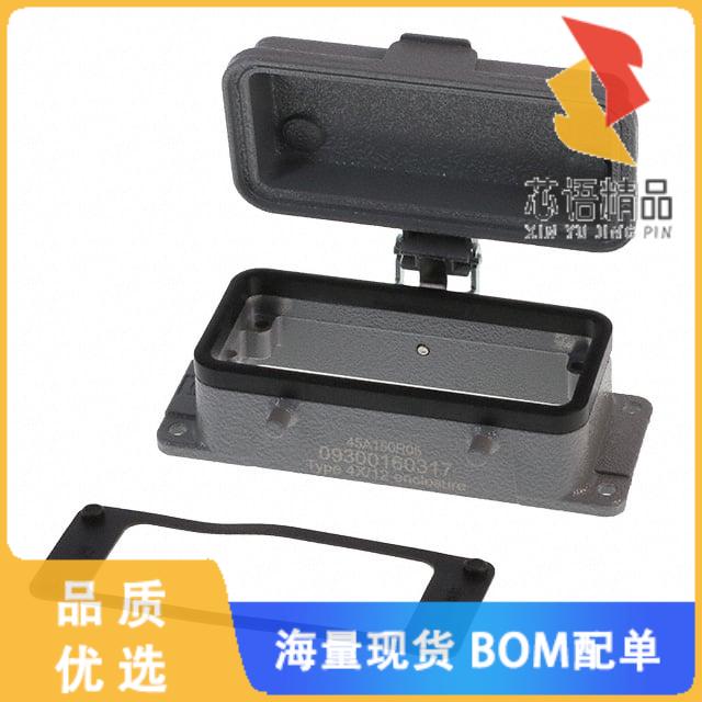 全新09300160317原装(CONN BASE BOTTOM ENTRY SZ16B)正品