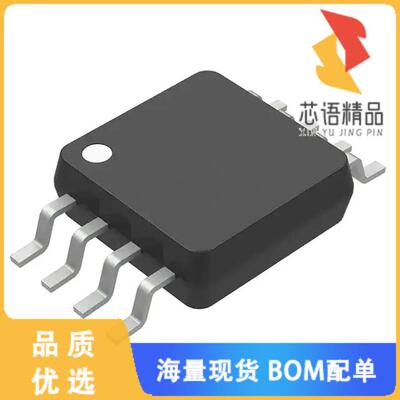 全新LMV358DMR2G原装(IC VOLTAGE FEEDBACK 2 CIRC 8