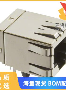 全新1-5406299-1原装(CONN MOD JACK 8P8C R/A SHIEL