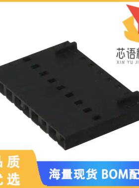 全新0050579309原装(CONN HOUSING RCPT .100 9POS)正品