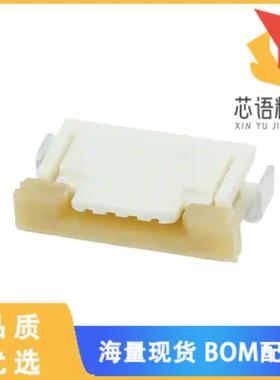 全新0522070460原装(CONN FFC FPC TOP 4POS 1.00MM