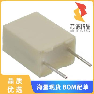 全新R82DC4100DQ60K原装(CAP FILM 1UF 10% 63VDC RA