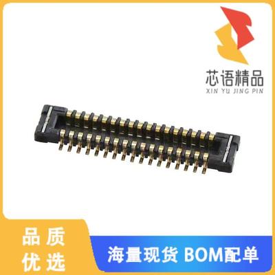 全新5015943411原装(CONN PLUG 34POS SMD GOLD)正品