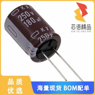 全新EKXJ251ELL181MM25S原装(CAP ALUM 180UF 20% 25