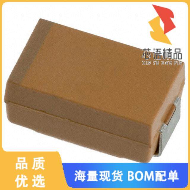 全新TCME687M006R0012原装(CAP TANT POLY 680UF 6.3