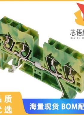 全新870-837原装(4-CONDUCTOR GROUND TERMINAL BLOC)正品