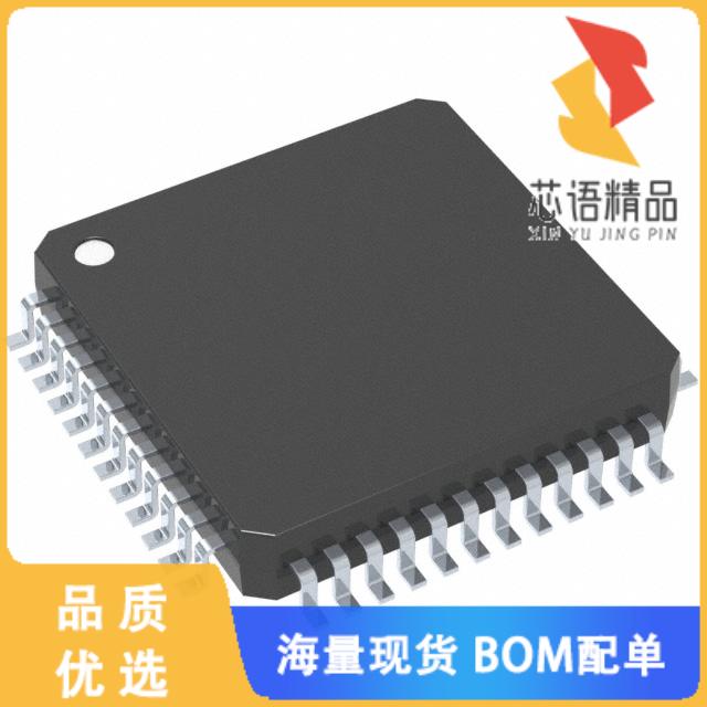全新F280025CPTSR原装(IC MCU 32BIT 128KB FLASH 48