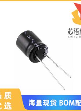 全新ECA-1VEN101原装(CAP ALUM 100UF 20% 35V RADIA