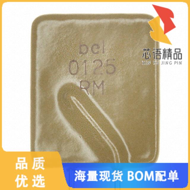 全新0ZRM0125FF1A原装(PTC RESET FUSE 120V 1.25A R