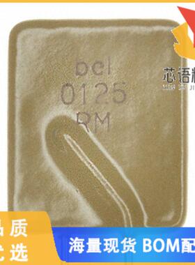 全新0ZRM0125FF1A原装(PTC RESET FUSE 120V 1.25A R