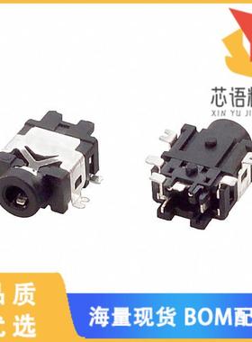 全新SJ1-42535RS-SMT-TR原装(CONN JACK 4COND 2.5MM