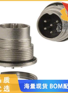 全新C09131C0061002U原装(CONN RCPT MALE 6POS SILV