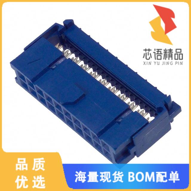 全新CWR-227-20-0203原装(CONN RCPT 20POS IDC TIN)正品